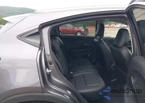 2021 Honda Hr-V Awd Ex-L from USA, damaged, VIN 3CZRU6H76MM724529